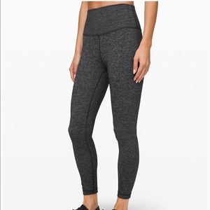 Lululemon wunder under size 10